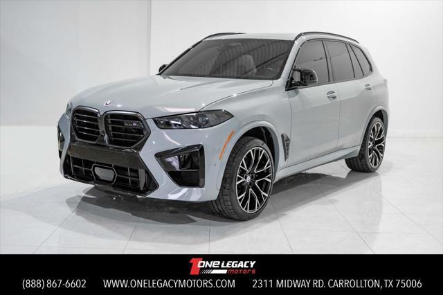 used 2024 BMW X5 M car, priced at $108,990