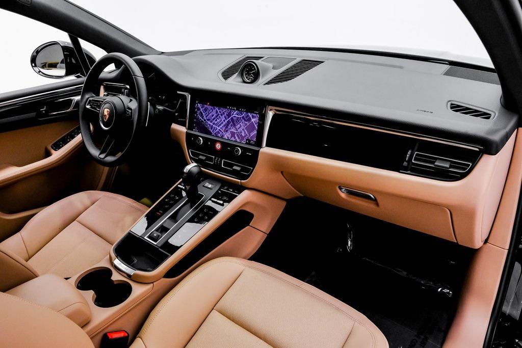 used 2025 Porsche Macan car, priced at $61,990