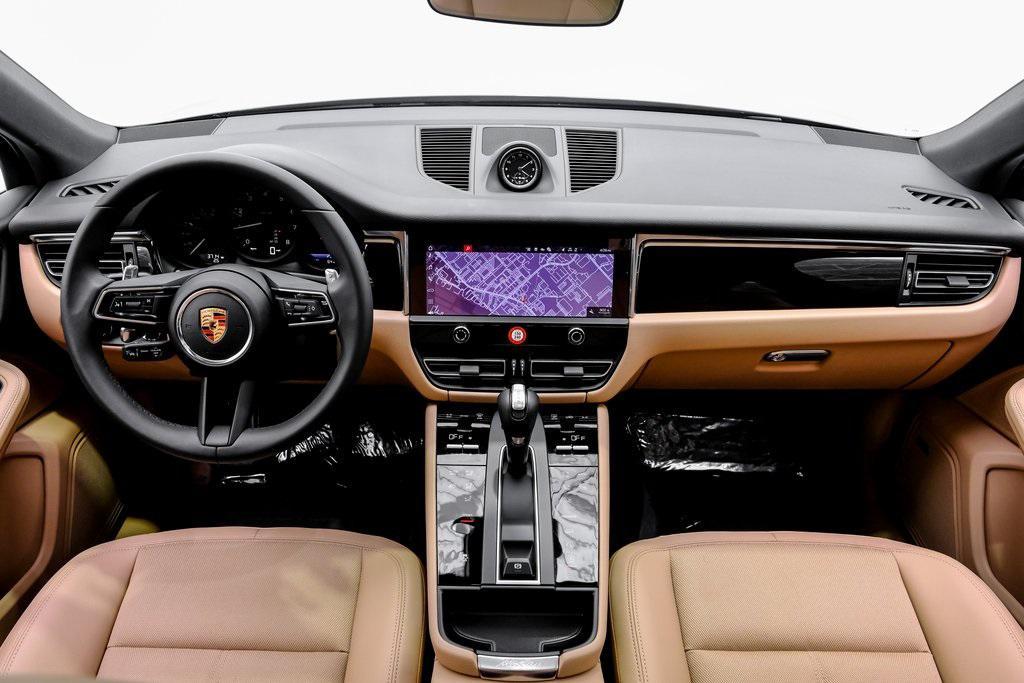 used 2025 Porsche Macan car, priced at $61,990