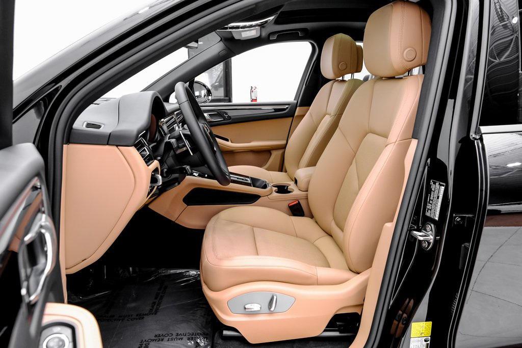 used 2025 Porsche Macan car, priced at $61,990