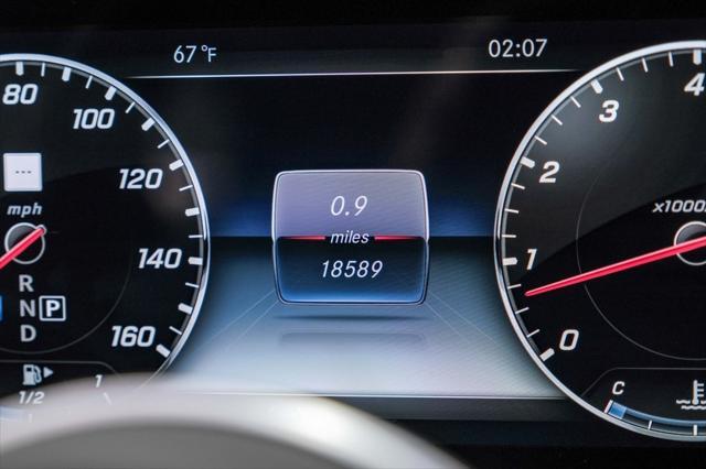 used 2022 Mercedes-Benz G-Class car, priced at $144,990