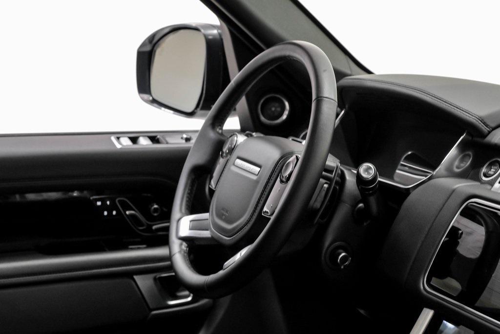 used 2020 Land Rover Range Rover Sport car, priced at $39,990