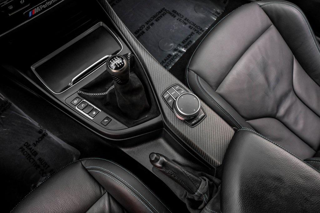 used 2020 BMW M2 car, priced at $47,970
