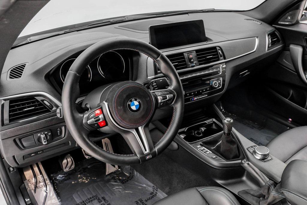 used 2020 BMW M2 car, priced at $47,970