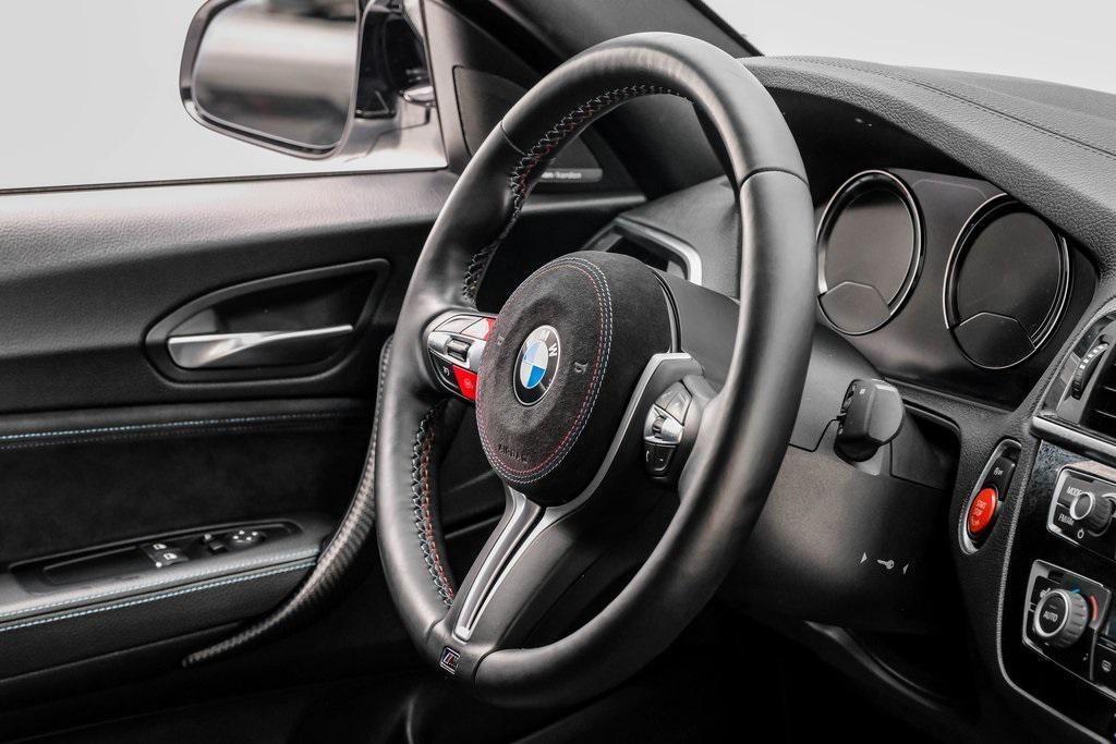 used 2020 BMW M2 car, priced at $47,970