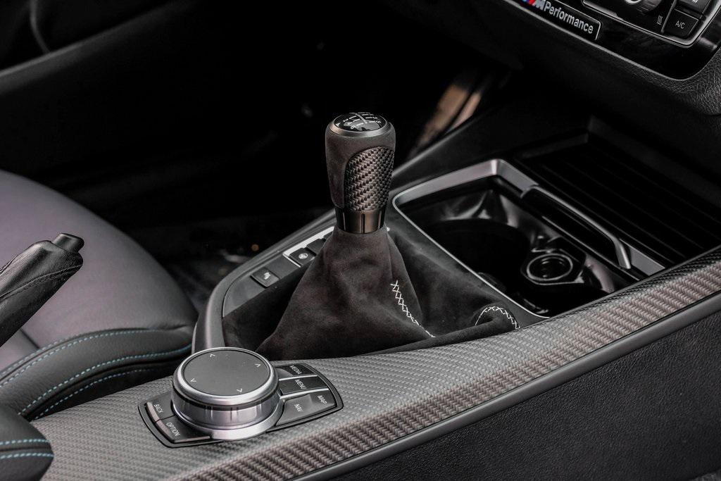 used 2020 BMW M2 car, priced at $47,970
