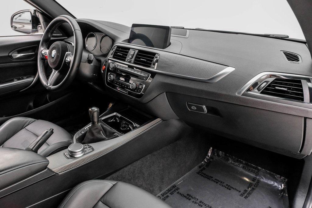 used 2020 BMW M2 car, priced at $47,970
