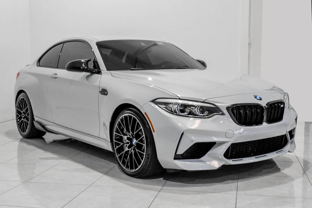 used 2020 BMW M2 car, priced at $47,970