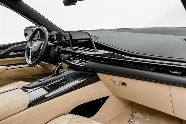 used 2023 Cadillac Escalade ESV car, priced at $71,990