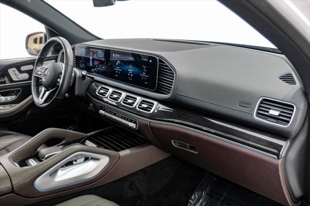 used 2022 Mercedes-Benz GLS 450 car, priced at $56,990