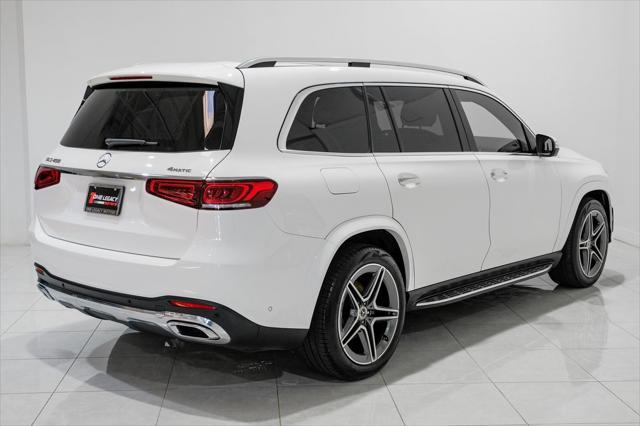 used 2022 Mercedes-Benz GLS 450 car, priced at $56,990