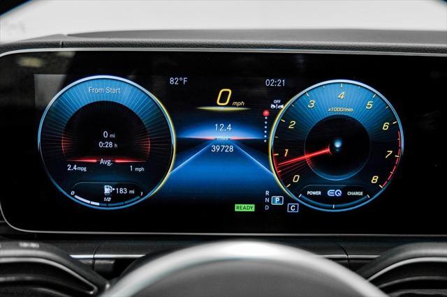 used 2022 Mercedes-Benz GLS 450 car, priced at $56,990