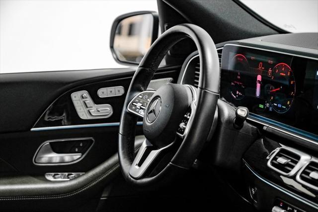 used 2022 Mercedes-Benz GLS 450 car, priced at $56,990