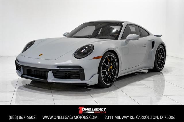used 2025 Porsche 911 car, priced at $349,990