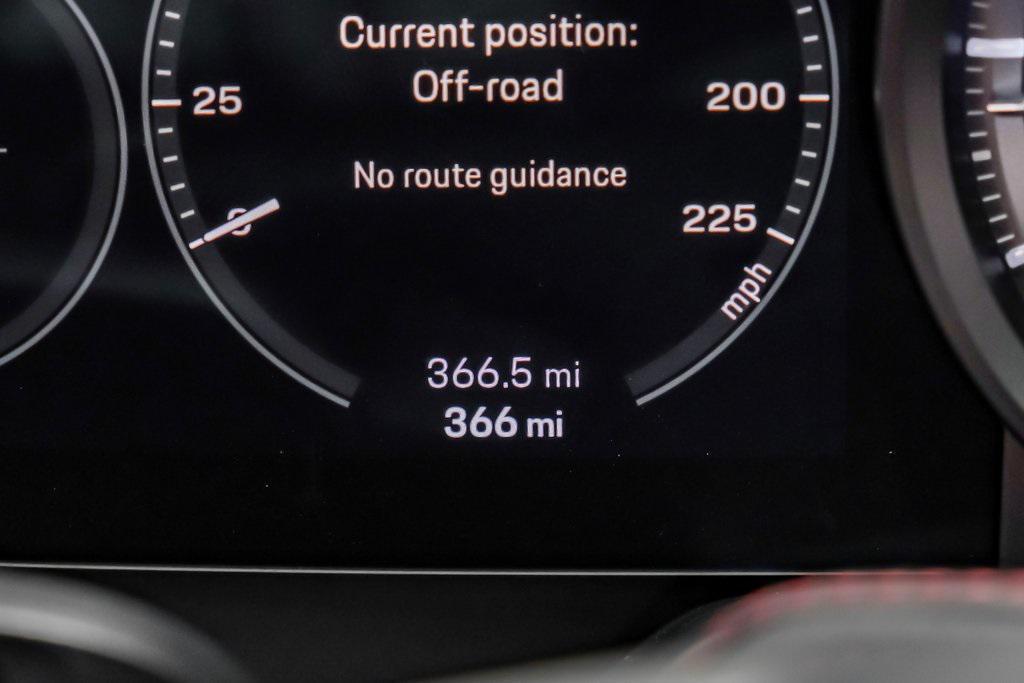 used 2025 Porsche 911 car, priced at $334,990