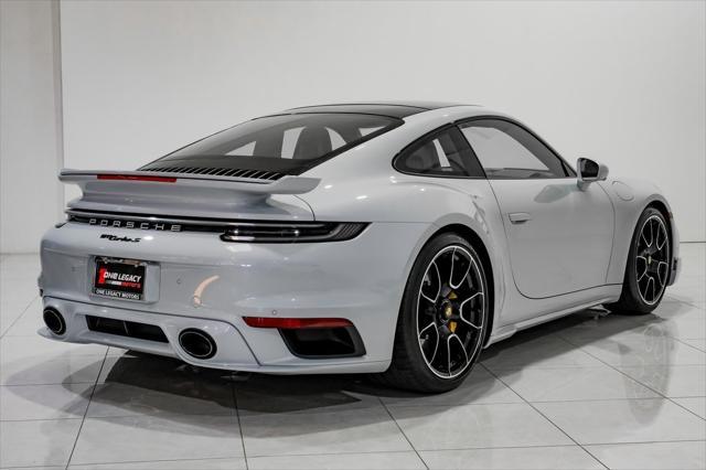 used 2025 Porsche 911 car, priced at $349,990