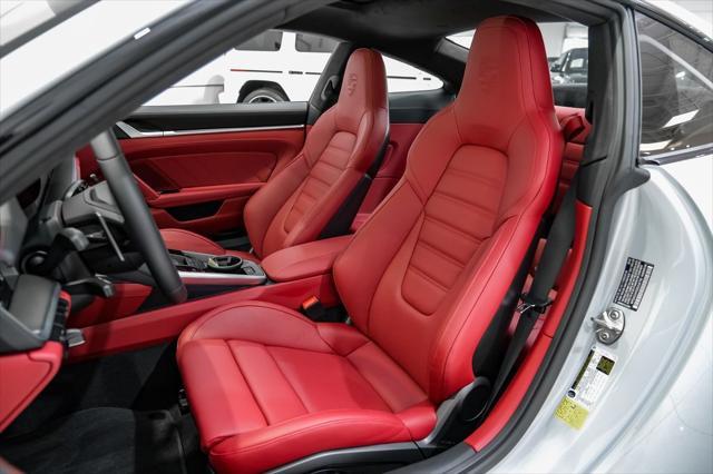 used 2025 Porsche 911 car, priced at $349,990