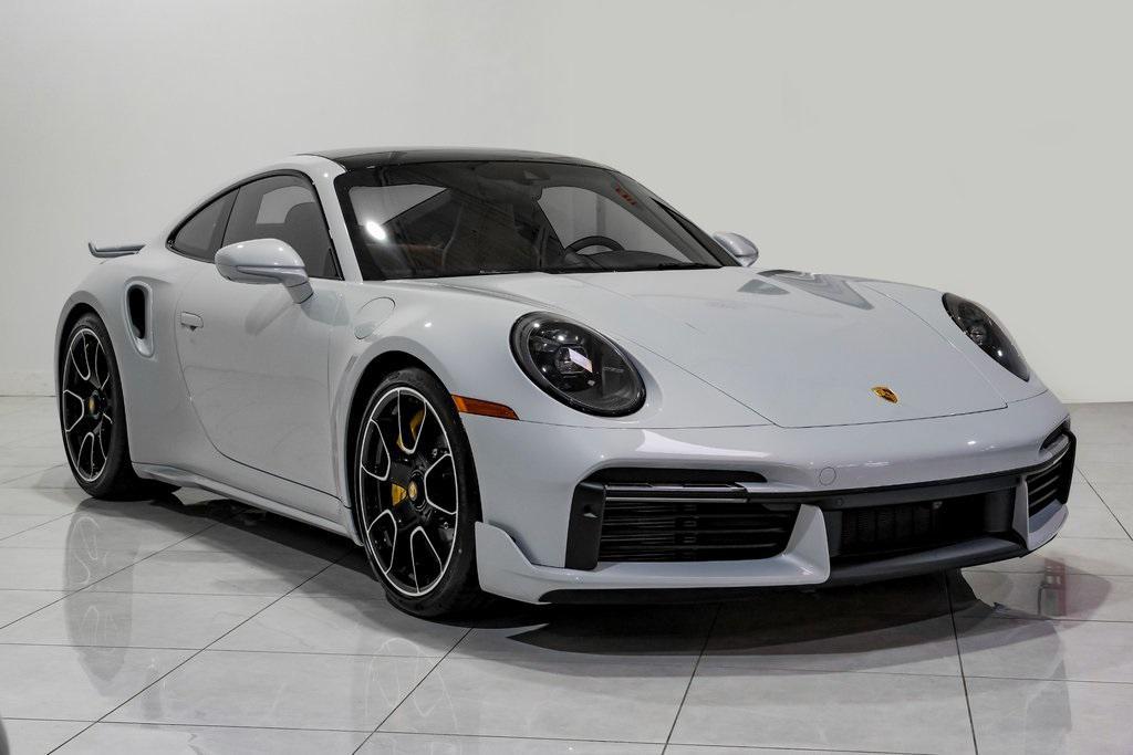 used 2025 Porsche 911 car, priced at $334,990