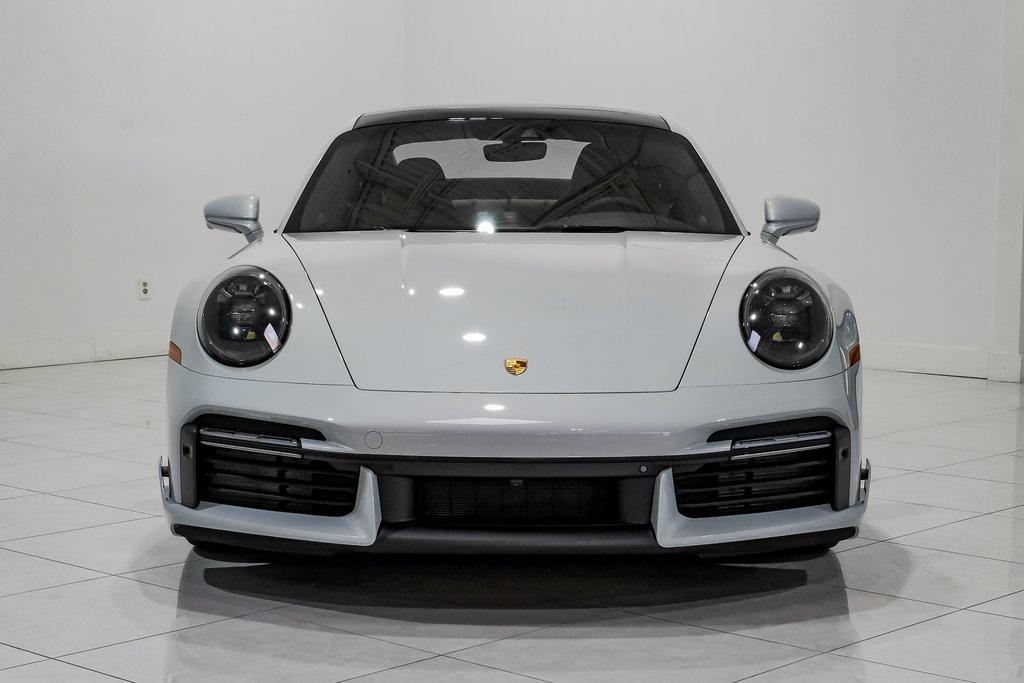 used 2025 Porsche 911 car, priced at $334,990