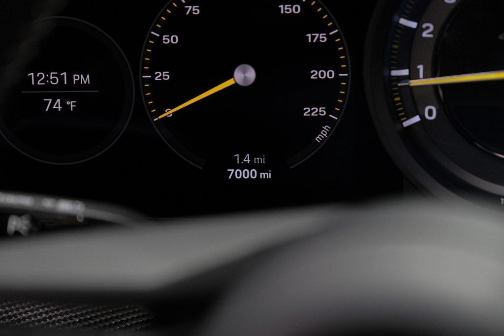 used 2022 Porsche 911 car, priced at $277,990