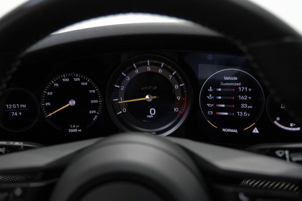 used 2022 Porsche 911 car, priced at $277,990