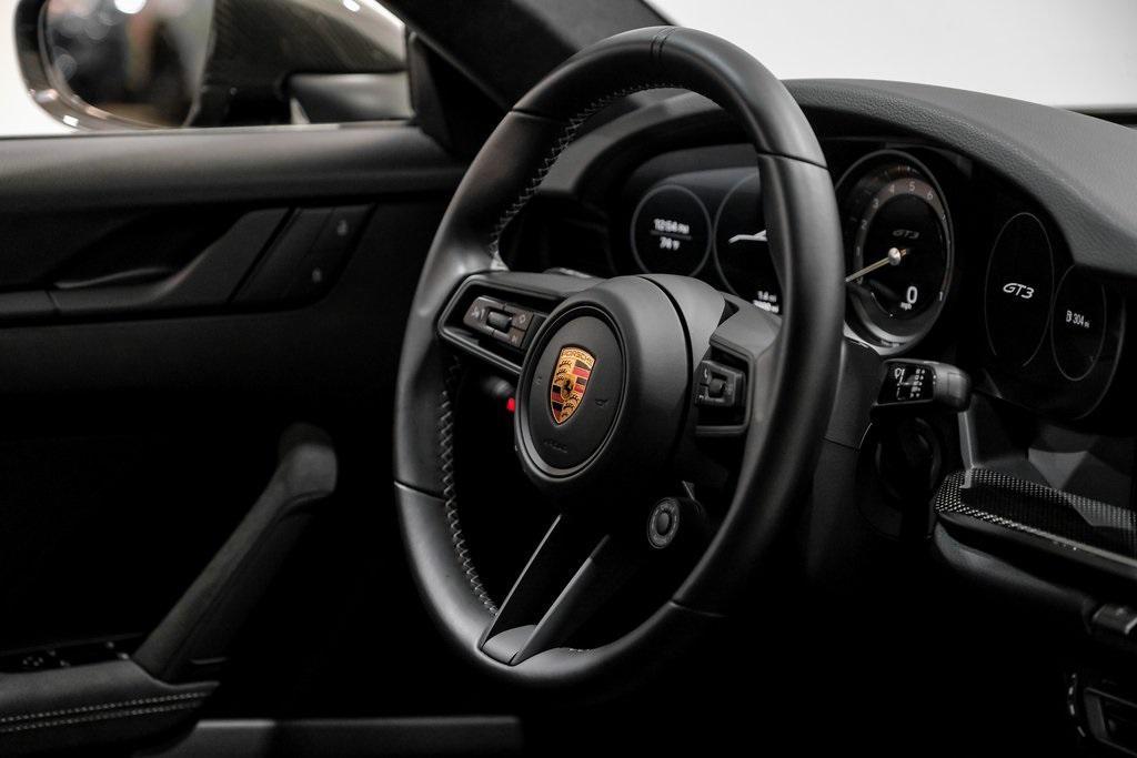 used 2022 Porsche 911 car, priced at $277,990