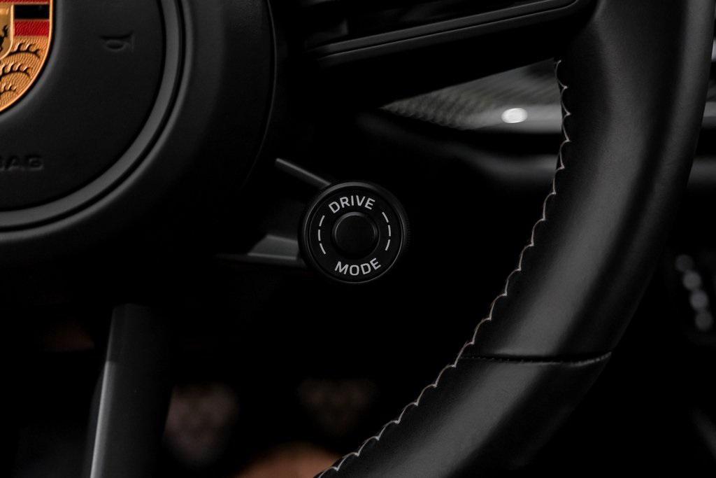 used 2022 Porsche 911 car, priced at $277,990