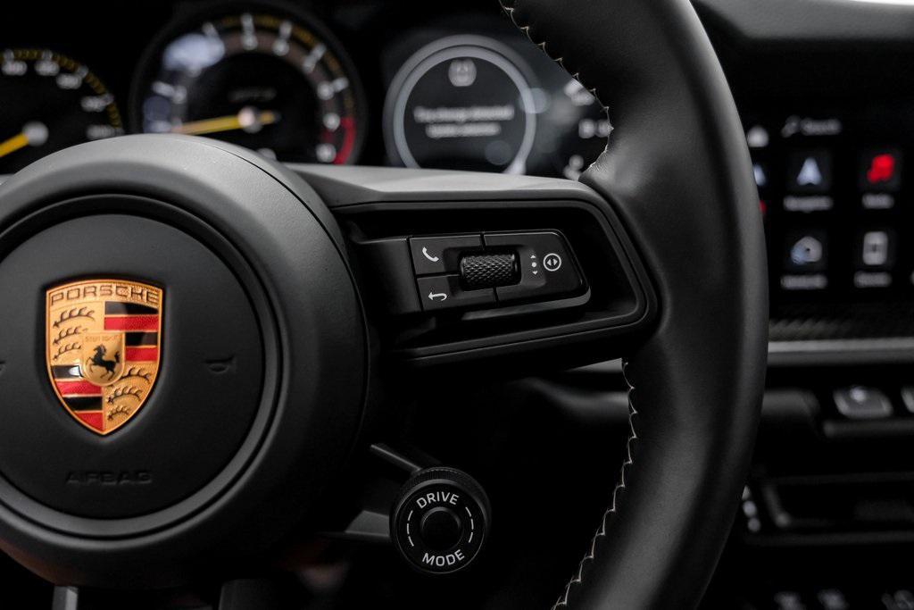 used 2022 Porsche 911 car, priced at $277,990