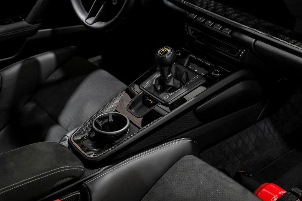 used 2022 Porsche 911 car, priced at $277,990