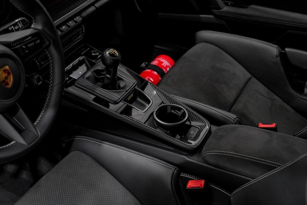 used 2022 Porsche 911 car, priced at $277,990