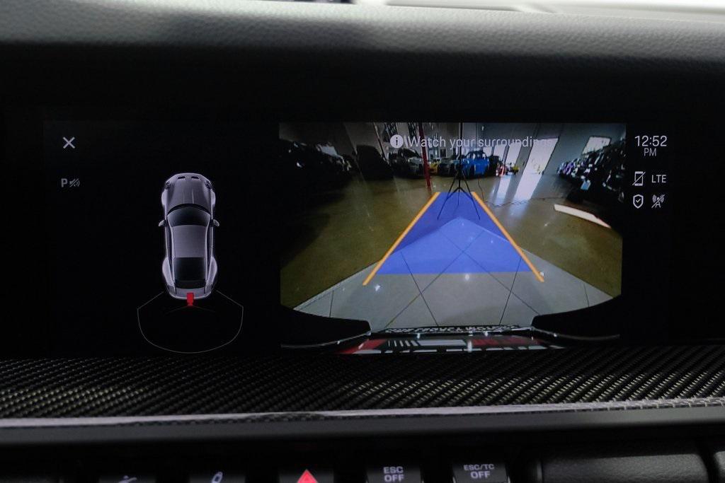 used 2022 Porsche 911 car, priced at $277,990