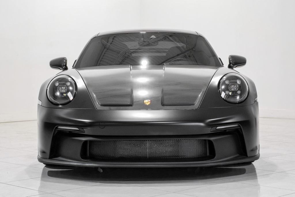 used 2022 Porsche 911 car, priced at $277,990