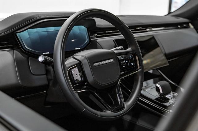 used 2024 Land Rover Range Rover Sport car, priced at $86,770