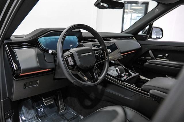 used 2024 Land Rover Range Rover Sport car, priced at $86,770