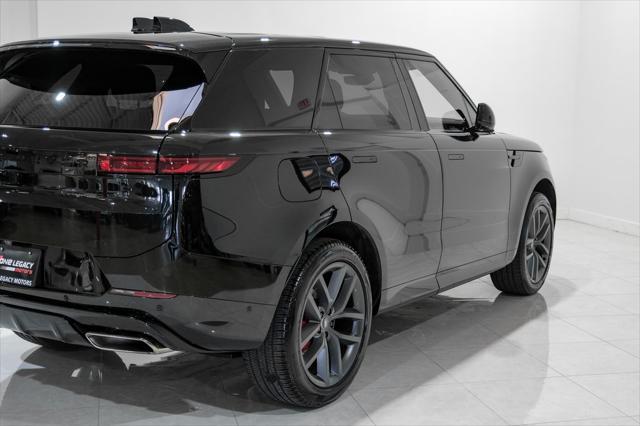 used 2024 Land Rover Range Rover Sport car, priced at $86,770