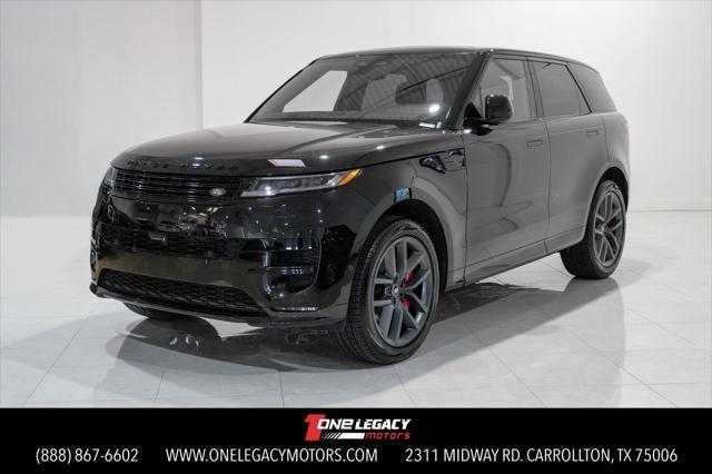 used 2024 Land Rover Range Rover Sport car, priced at $86,770