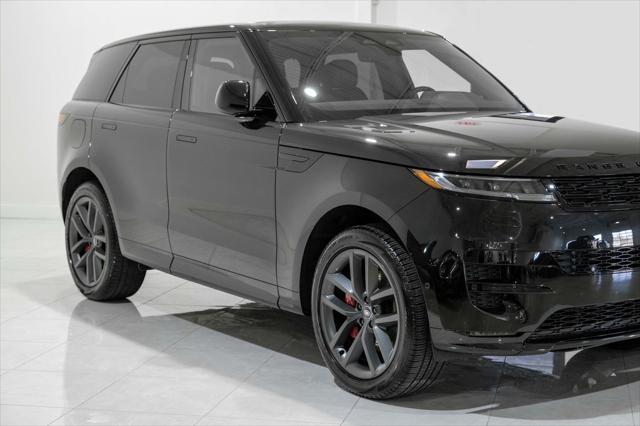 used 2024 Land Rover Range Rover Sport car, priced at $86,770