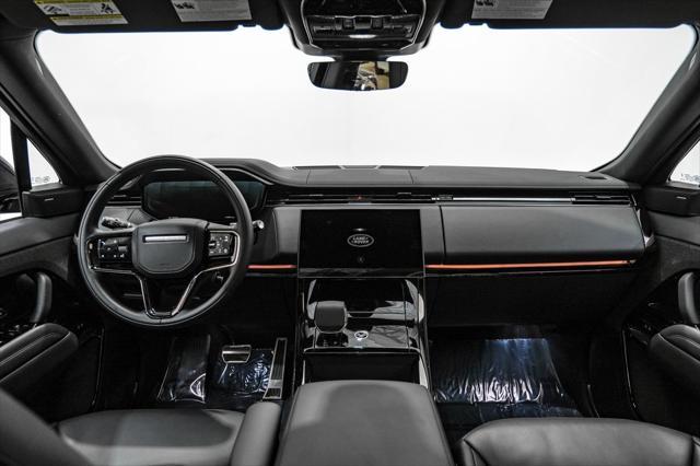 used 2024 Land Rover Range Rover Sport car, priced at $86,770