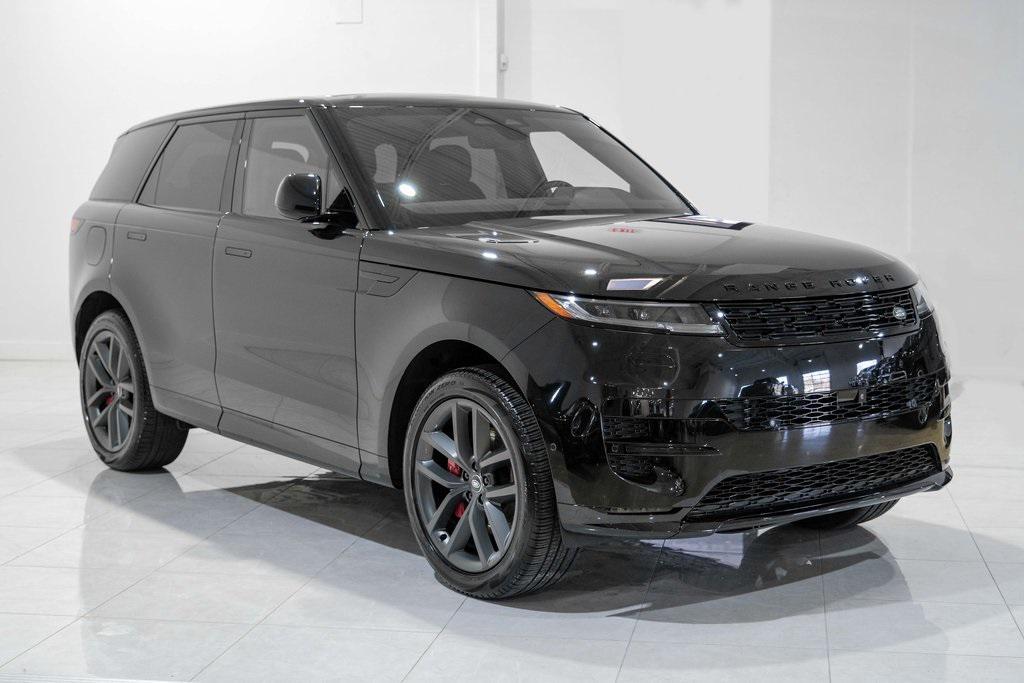 used 2024 Land Rover Range Rover Sport car, priced at $81,550