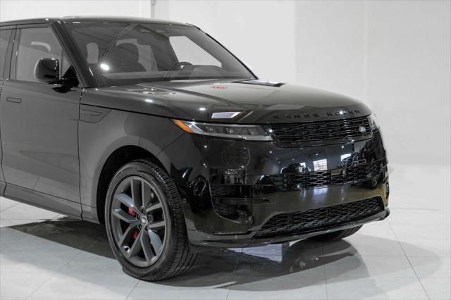 used 2024 Land Rover Range Rover Sport car, priced at $86,770
