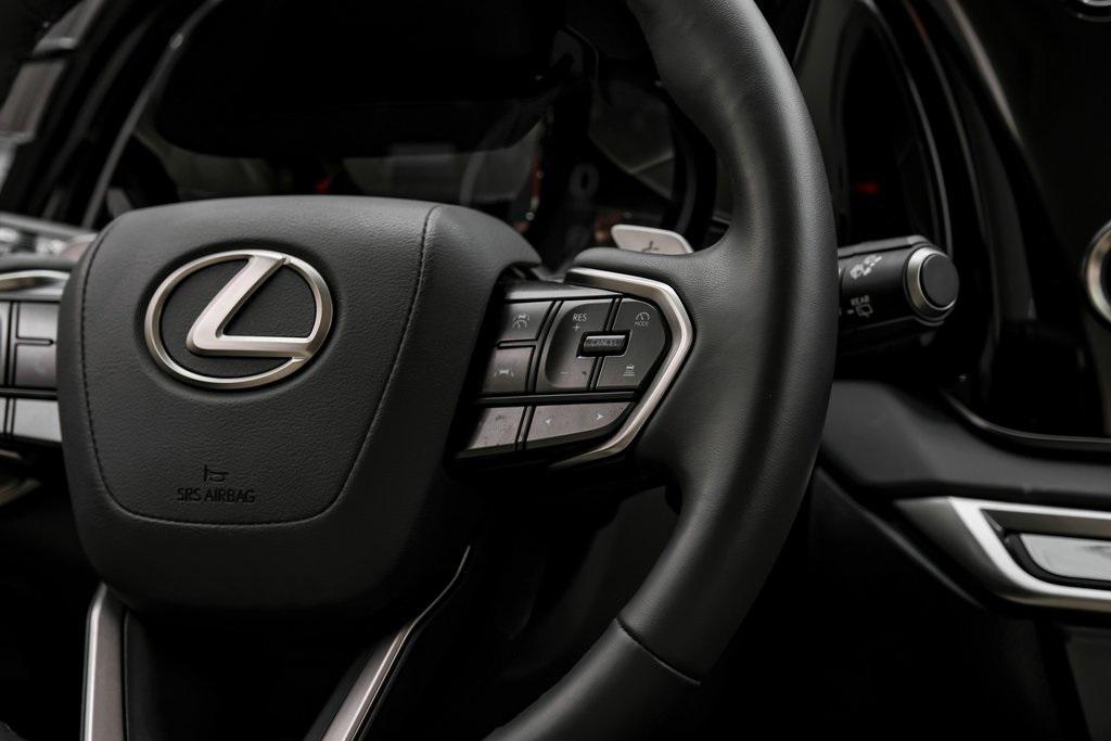 used 2024 Lexus RX 350 car, priced at $50,990