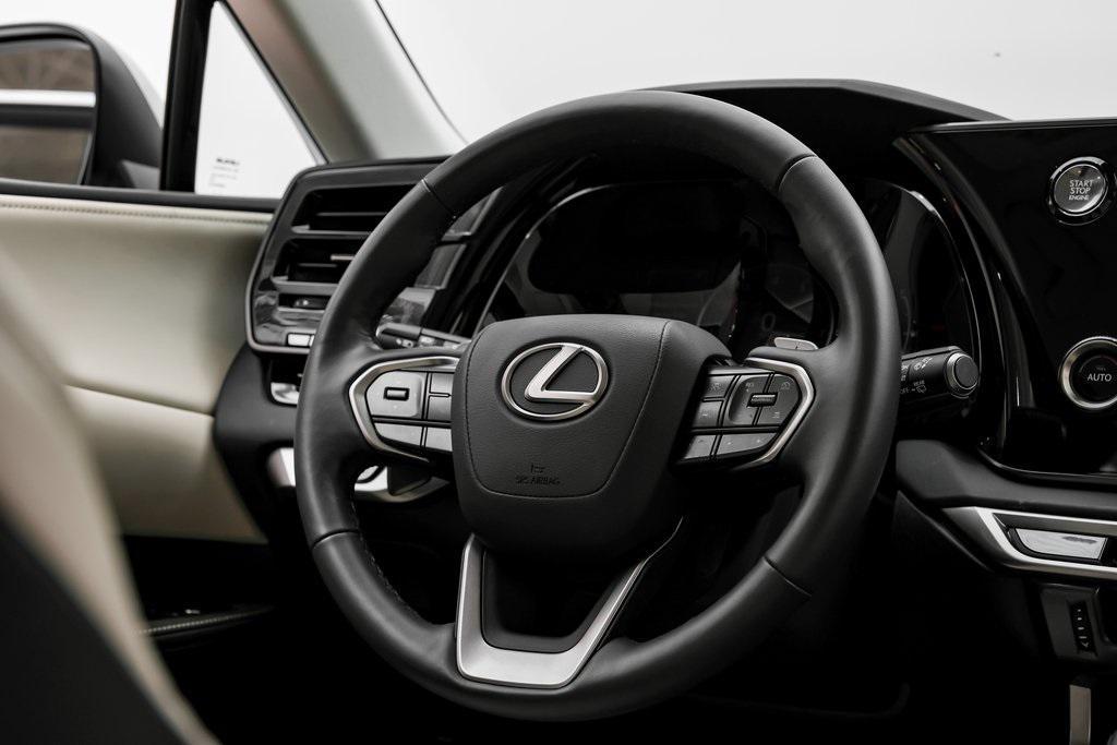 used 2024 Lexus RX 350 car, priced at $50,990