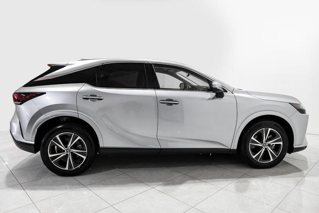 used 2024 Lexus RX 350 car, priced at $50,990