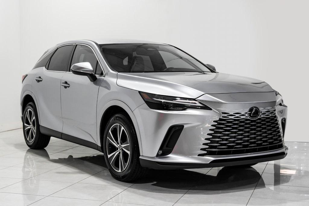 used 2024 Lexus RX 350 car, priced at $50,990