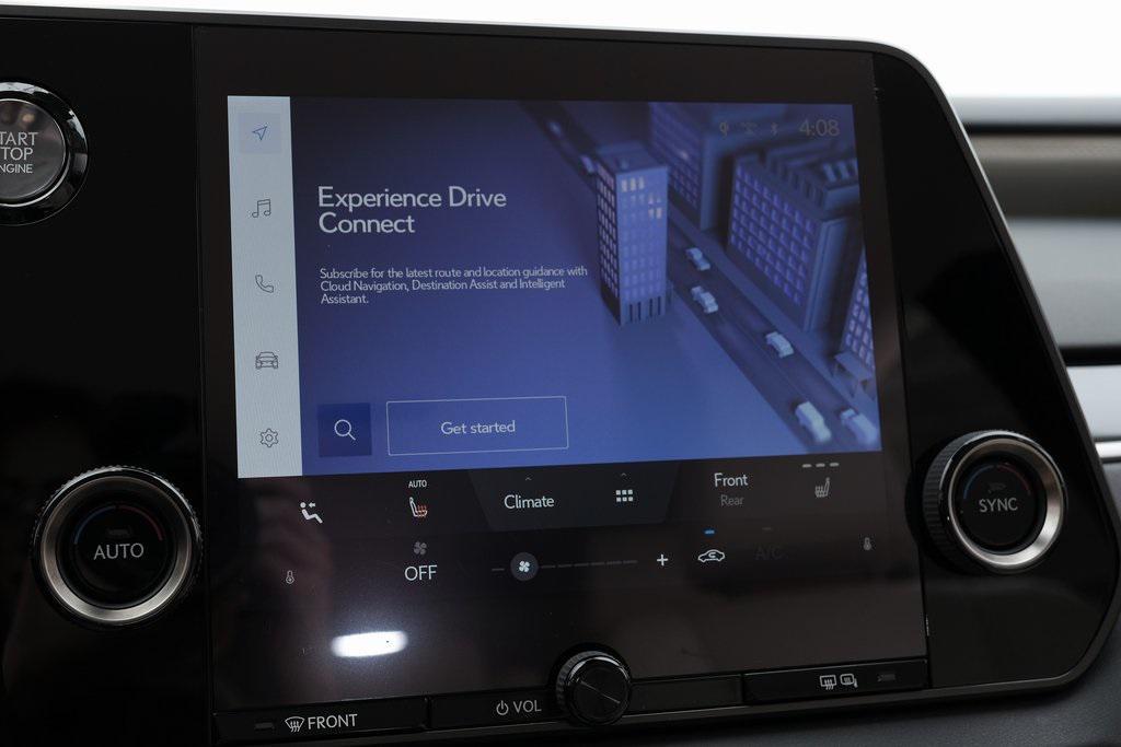 used 2024 Lexus RX 350 car, priced at $50,990