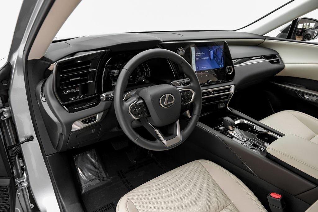 used 2024 Lexus RX 350 car, priced at $50,990