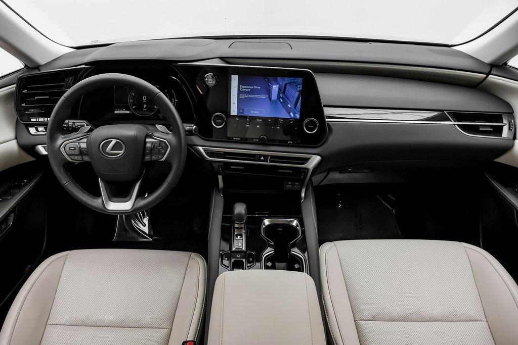 used 2024 Lexus RX 350 car, priced at $50,990