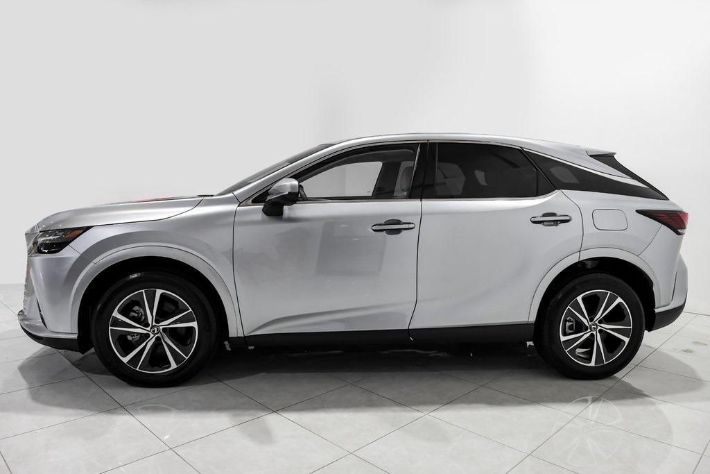 used 2024 Lexus RX 350 car, priced at $50,990