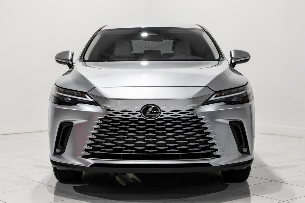 used 2024 Lexus RX 350 car, priced at $50,990