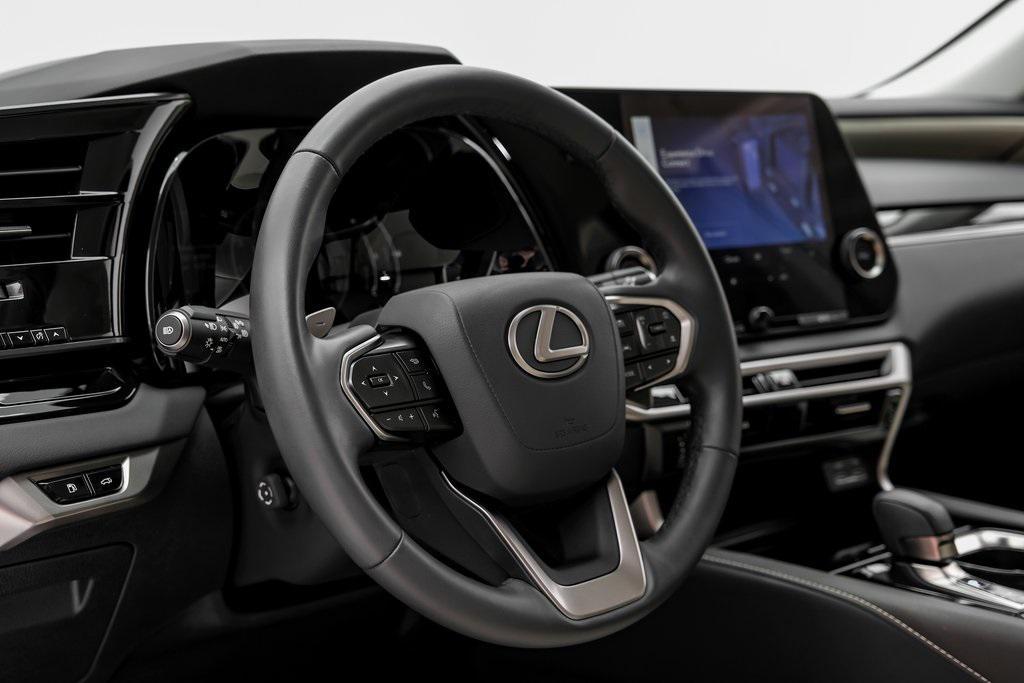 used 2024 Lexus RX 350 car, priced at $50,990